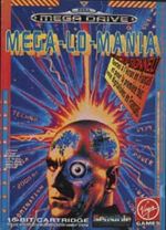 Photo de la boite de Mega-Lo-Mania